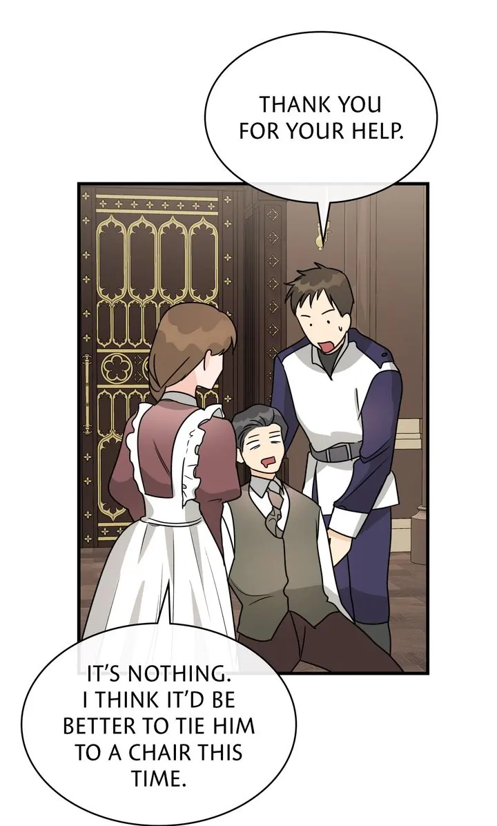 Till Divorce Do Us Part! Chapter 32 - Page 63