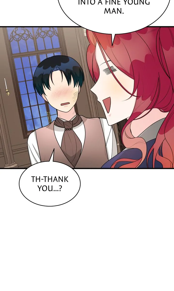 Till Divorce Do Us Part! Chapter 33 - Page 18