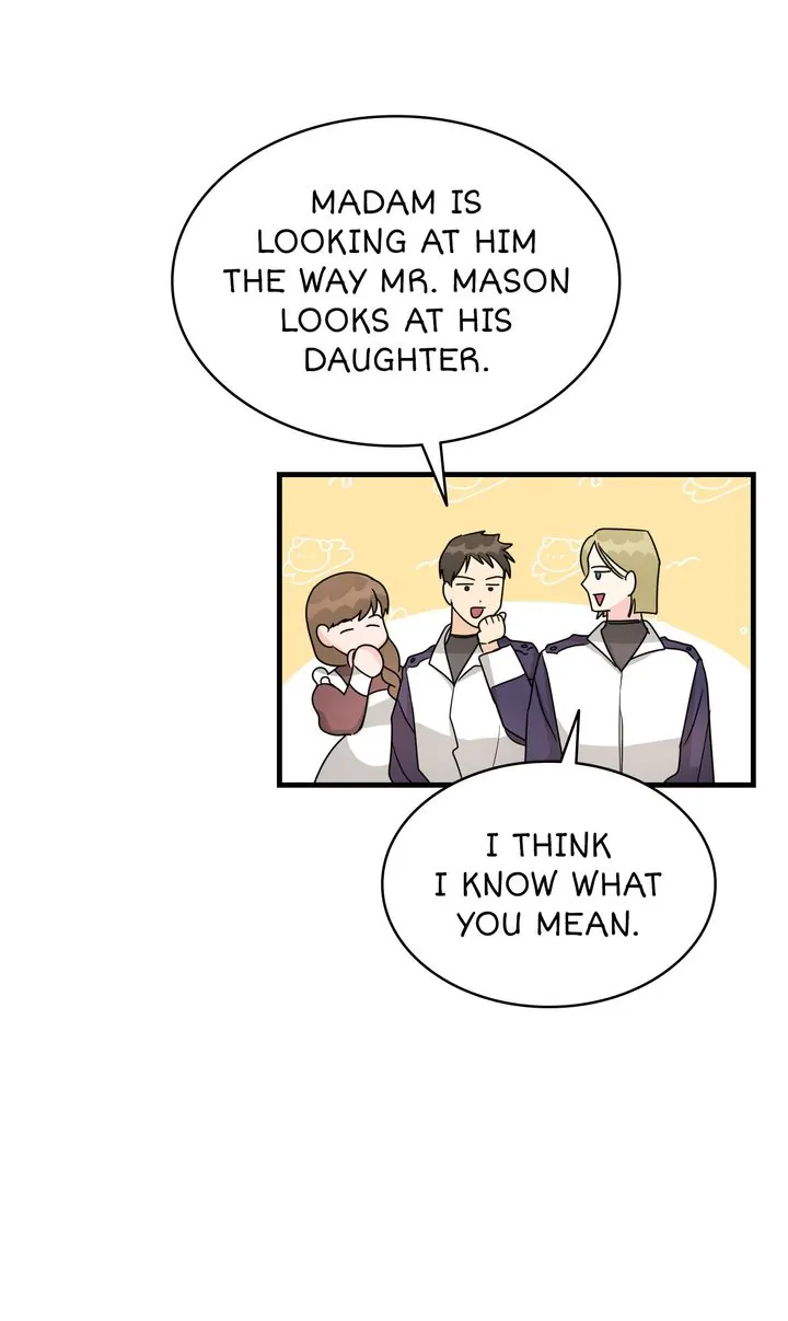 Till Divorce Do Us Part! Chapter 33 - Page 19