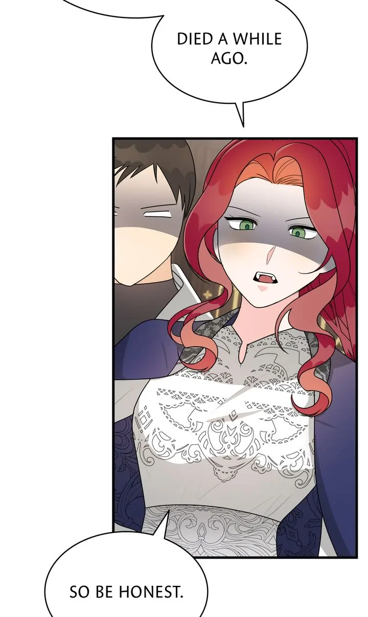 Till Divorce Do Us Part! Chapter 33 - Page 2