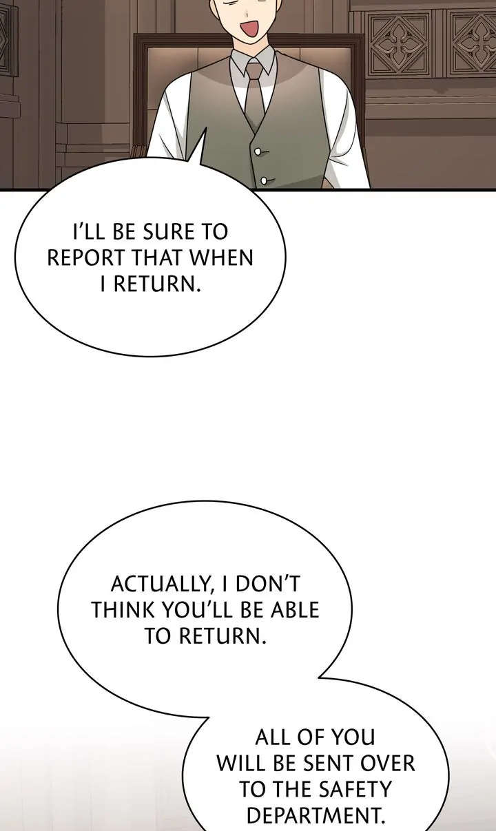 Till Divorce Do Us Part! Chapter 33 - Page 23