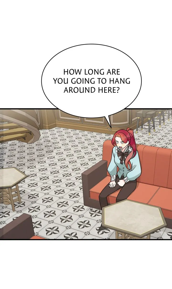 Till Divorce Do Us Part! Chapter 33 - Page 32