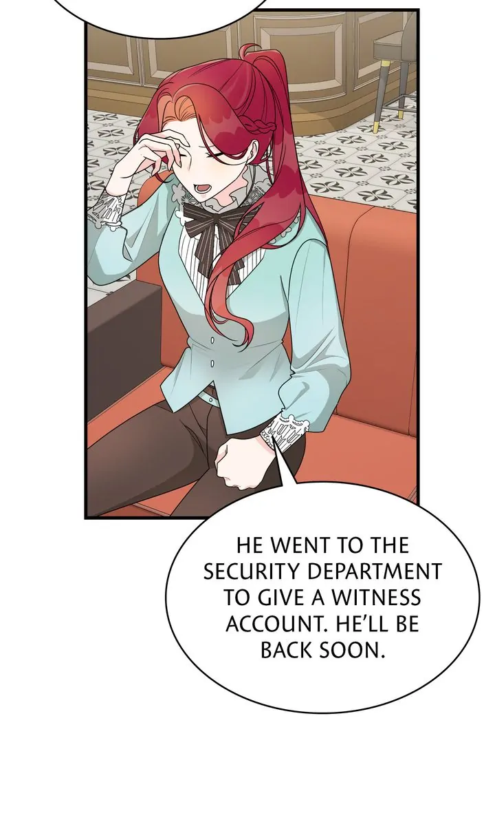 Till Divorce Do Us Part! Chapter 33 - Page 35