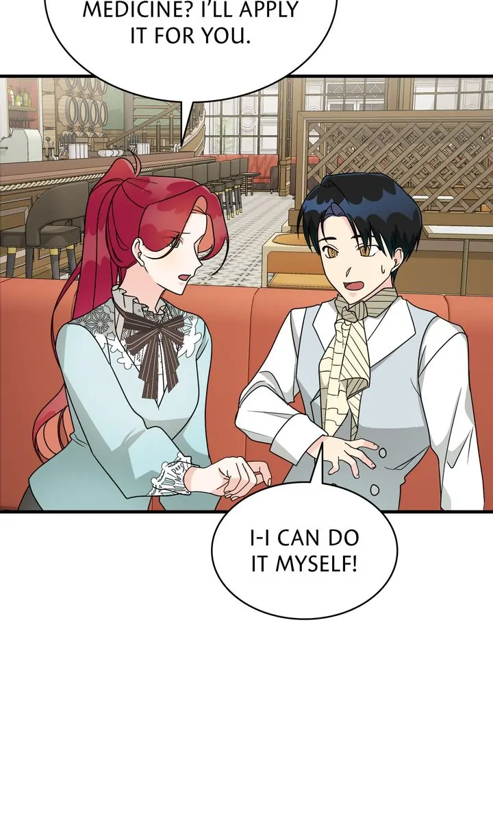 Till Divorce Do Us Part! Chapter 33 - Page 48