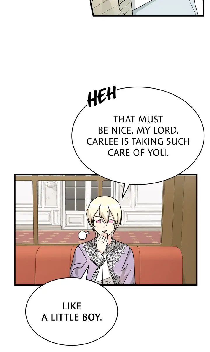 Till Divorce Do Us Part! Chapter 33 - Page 50