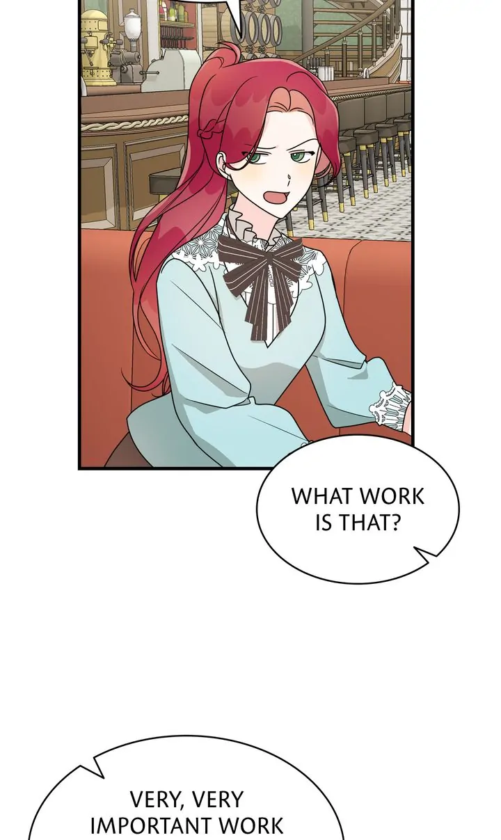 Till Divorce Do Us Part! Chapter 33 - Page 52