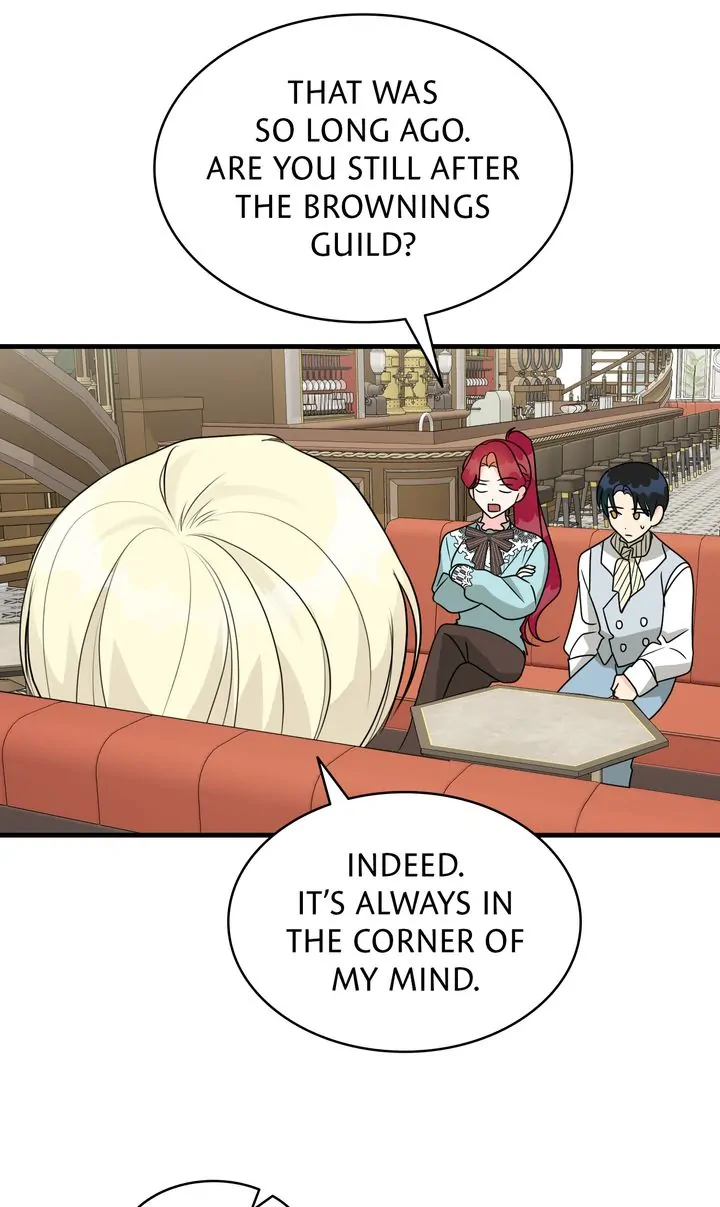 Till Divorce Do Us Part! Chapter 33 - Page 57