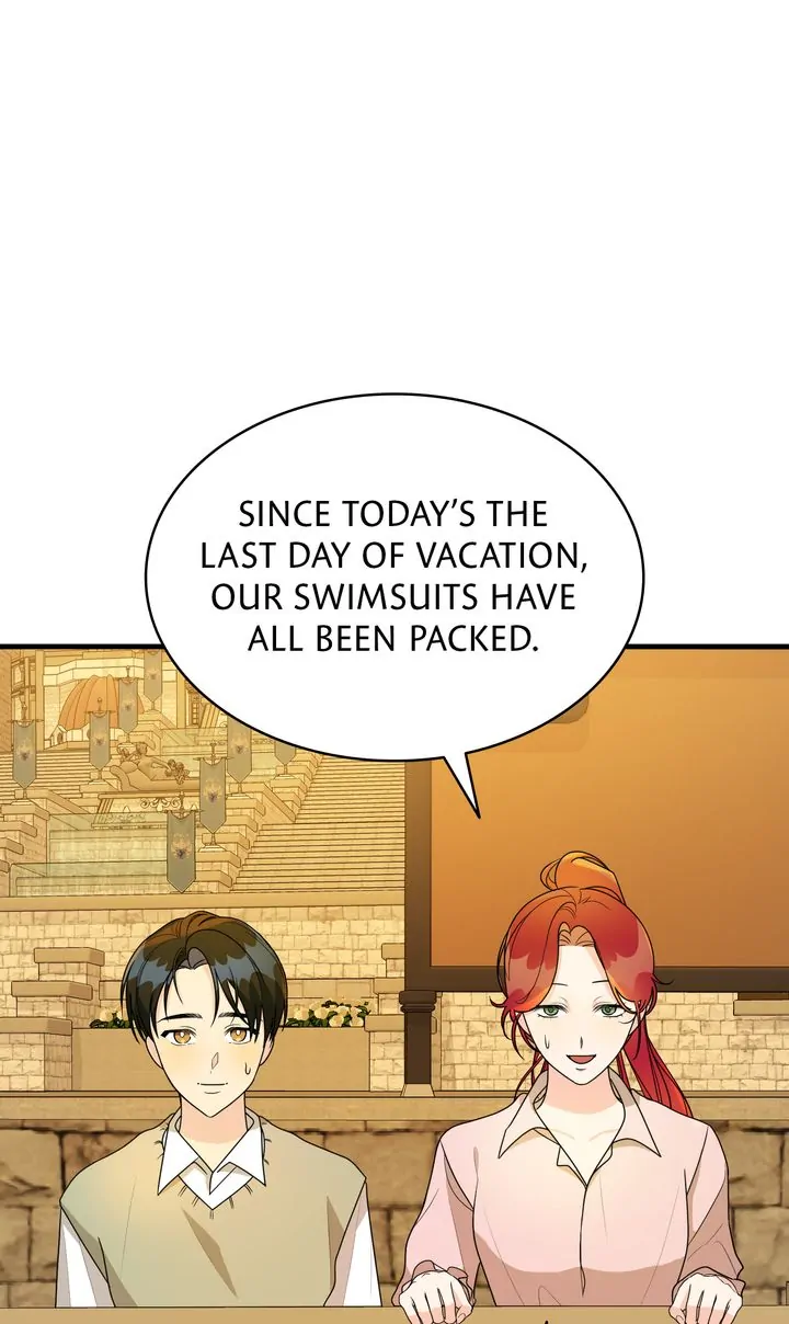Till Divorce Do Us Part! Chapter 34 - Page 2