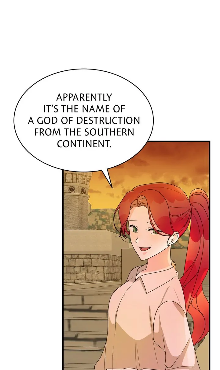 Till Divorce Do Us Part! Chapter 34 - Page 21