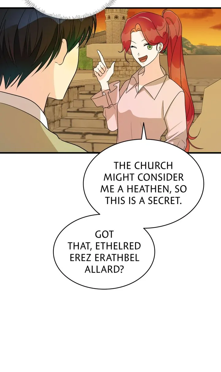 Till Divorce Do Us Part! Chapter 34 - Page 25