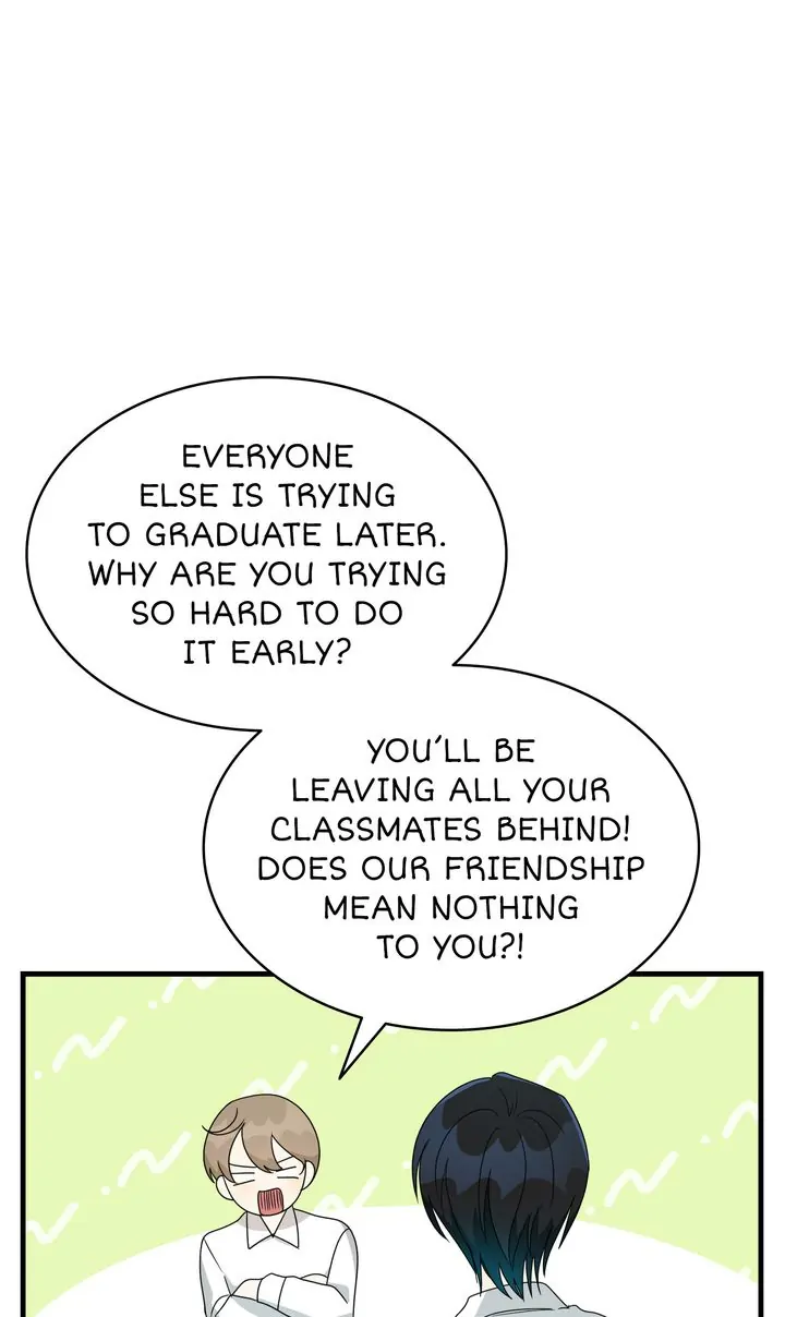 Till Divorce Do Us Part! Chapter 34 - Page 53