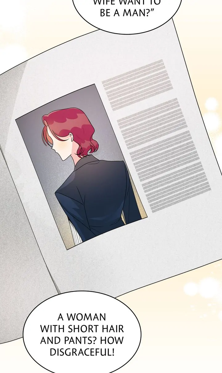 Till Divorce Do Us Part! Chapter 34 - Page 60