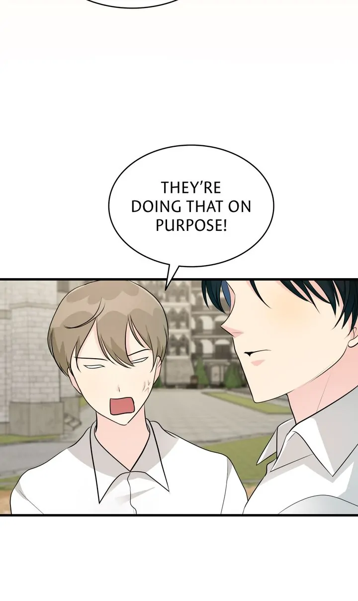 Till Divorce Do Us Part! Chapter 34 - Page 61