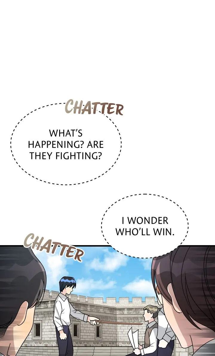 Till Divorce Do Us Part! Chapter 35 - Page 0