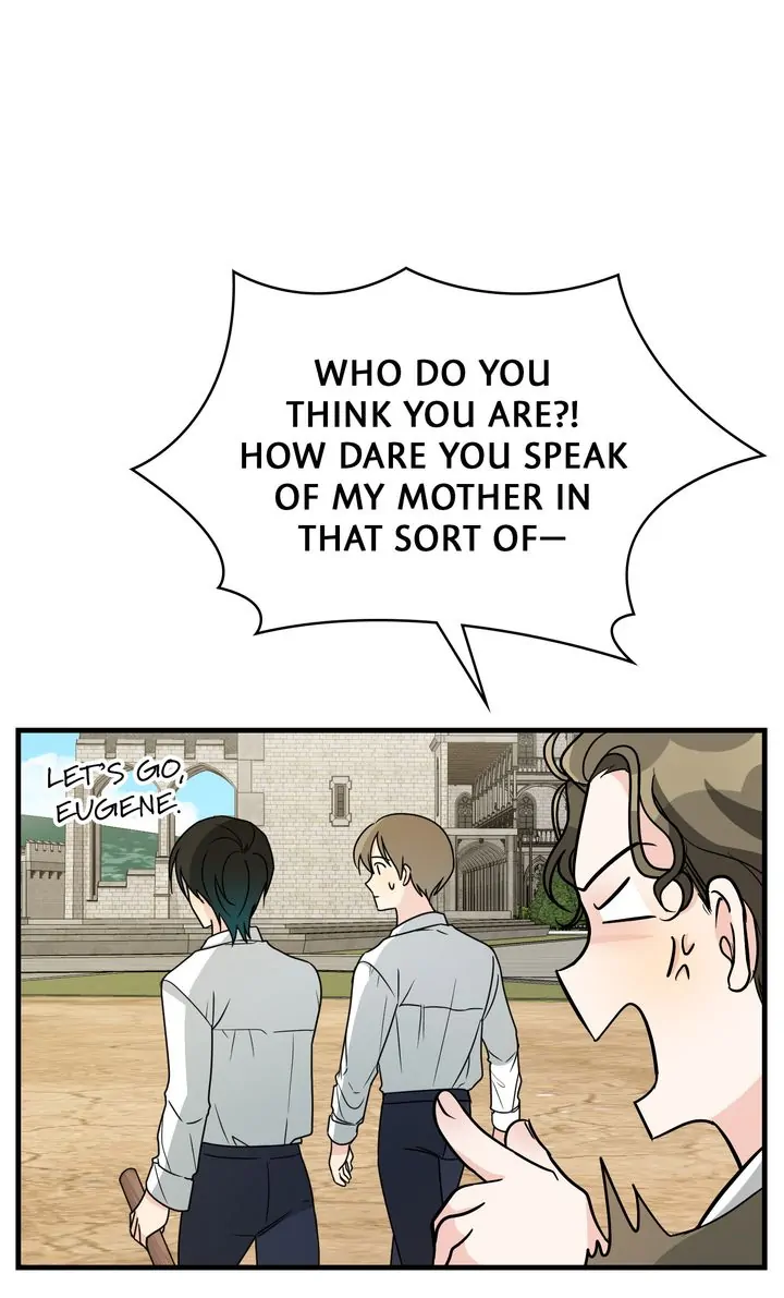 Till Divorce Do Us Part! Chapter 35 - Page 11