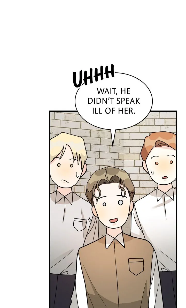 Till Divorce Do Us Part! Chapter 35 - Page 12