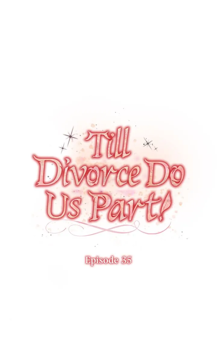 Till Divorce Do Us Part! Chapter 35 - Page 21
