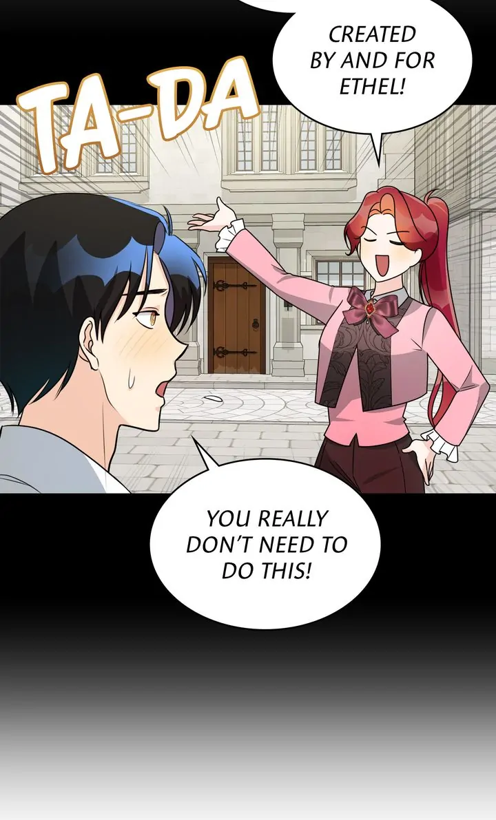 Till Divorce Do Us Part! Chapter 35 - Page 33