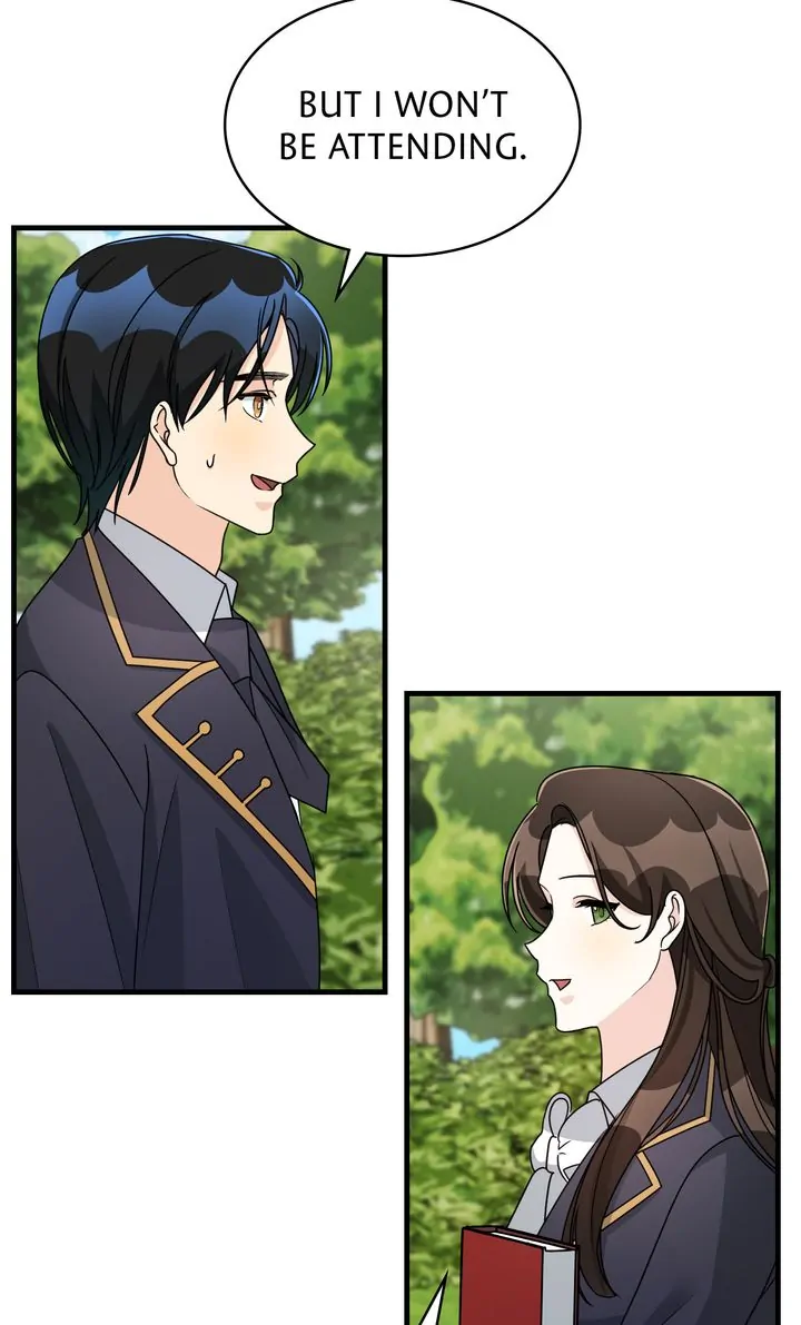 Till Divorce Do Us Part! Chapter 35 - Page 45