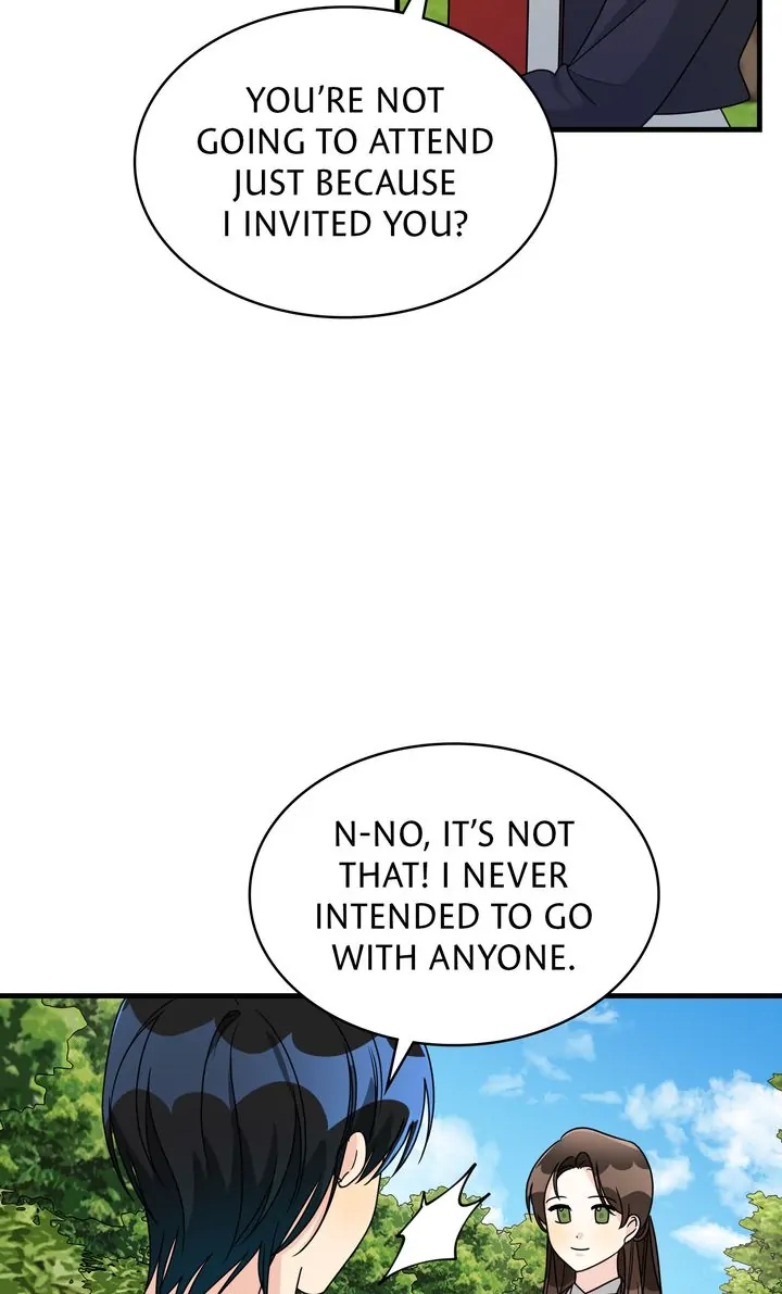 Till Divorce Do Us Part! Chapter 35 - Page 46
