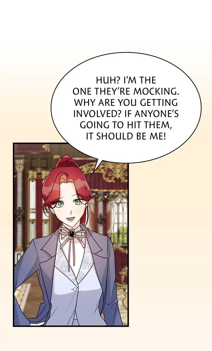 Till Divorce Do Us Part! Chapter 35 - Page 5