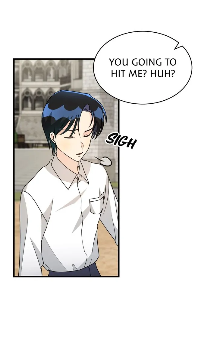 Till Divorce Do Us Part! Chapter 35 - Page 8