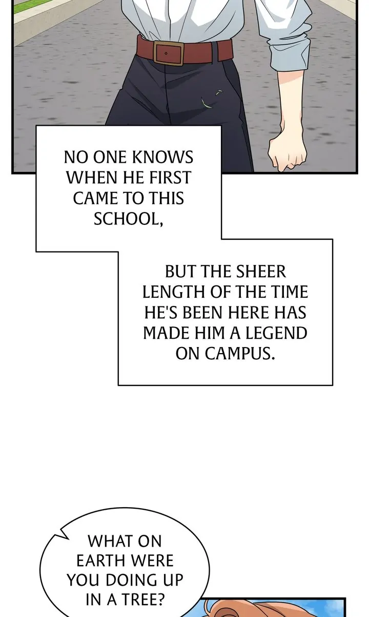 Till Divorce Do Us Part! Chapter 36 - Page 1