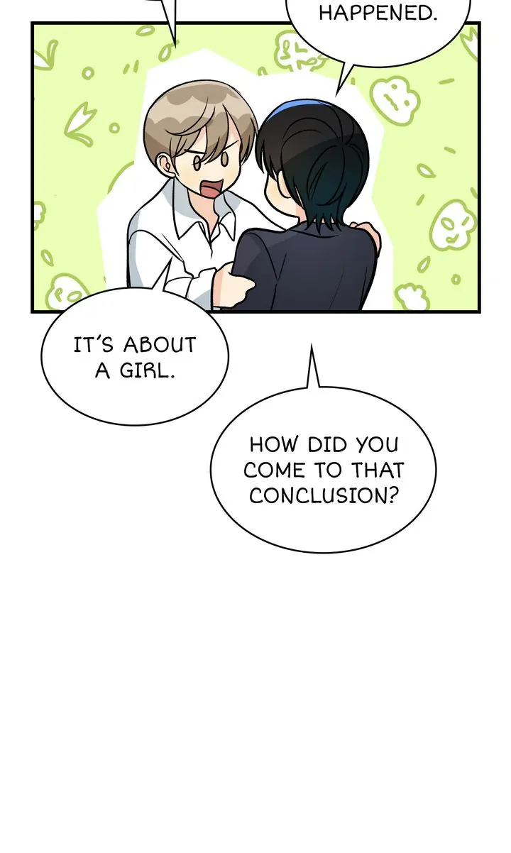Till Divorce Do Us Part! Chapter 36 - Page 32