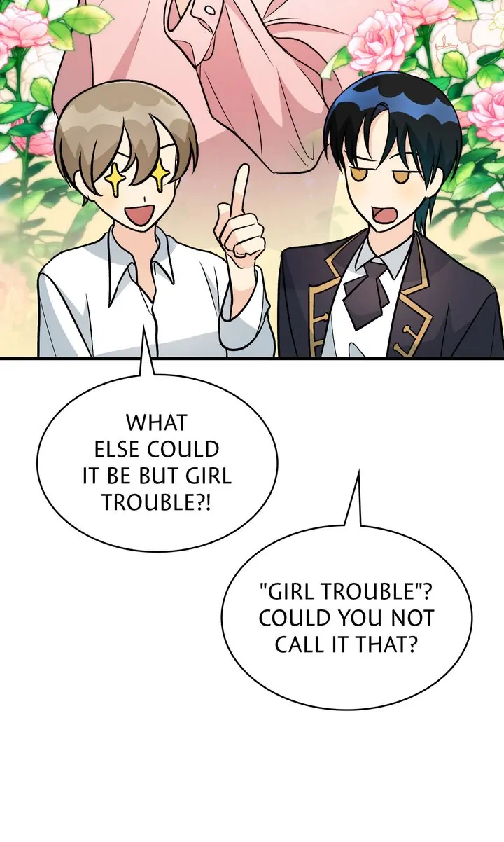 Till Divorce Do Us Part! Chapter 36 - Page 34