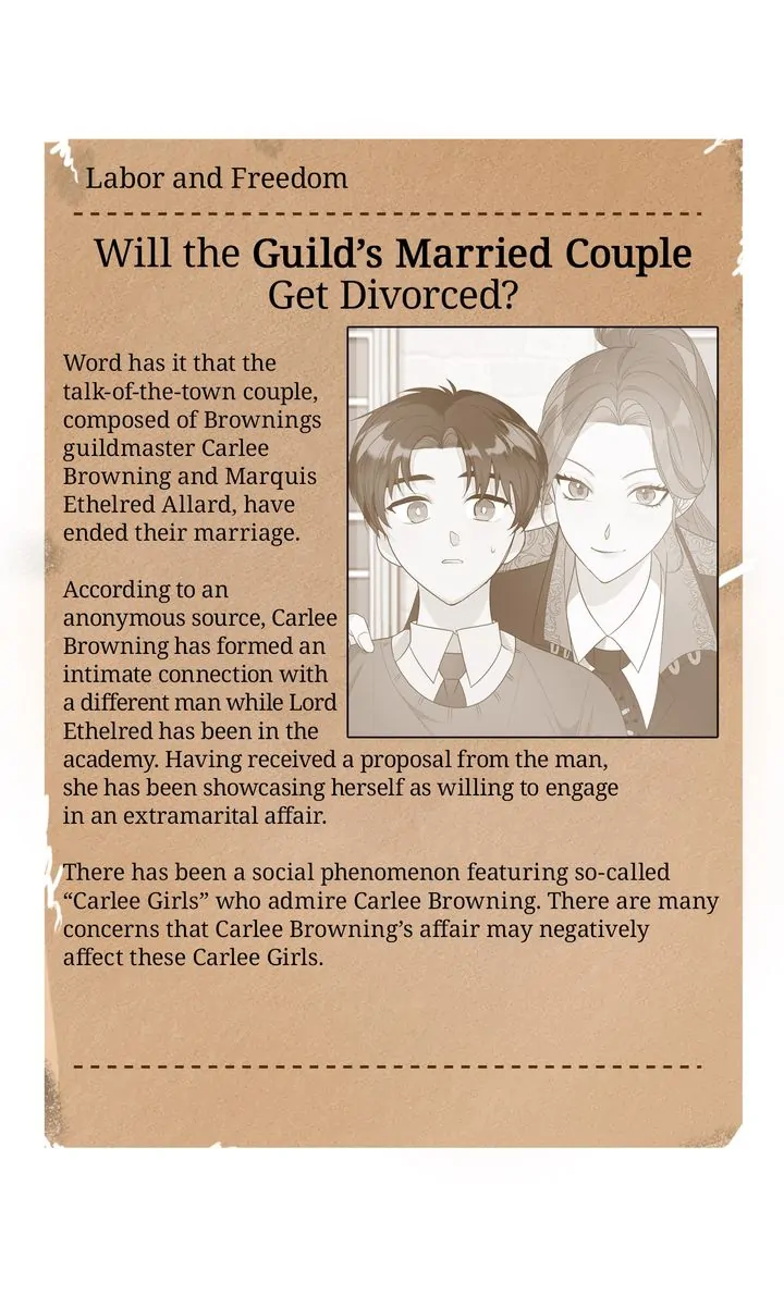 Till Divorce Do Us Part! Chapter 36 - Page 38