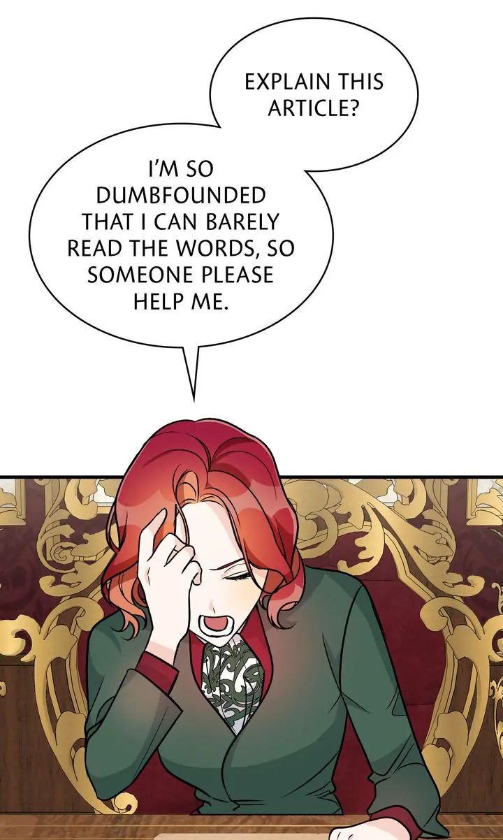 Till Divorce Do Us Part! Chapter 36 - Page 40