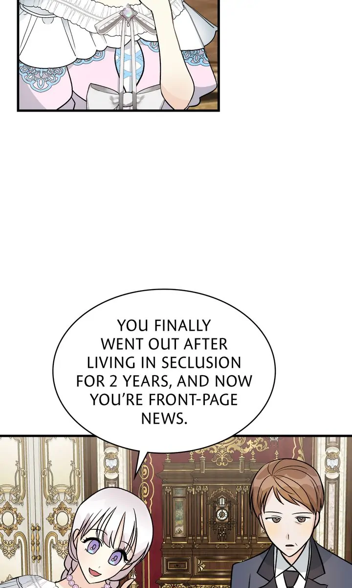 Till Divorce Do Us Part! Chapter 36 - Page 42
