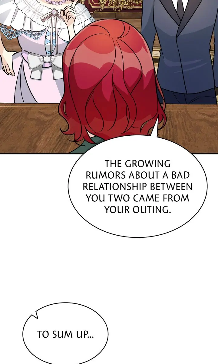 Till Divorce Do Us Part! Chapter 36 - Page 43