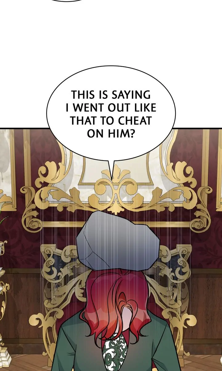 Till Divorce Do Us Part! Chapter 36 - Page 44