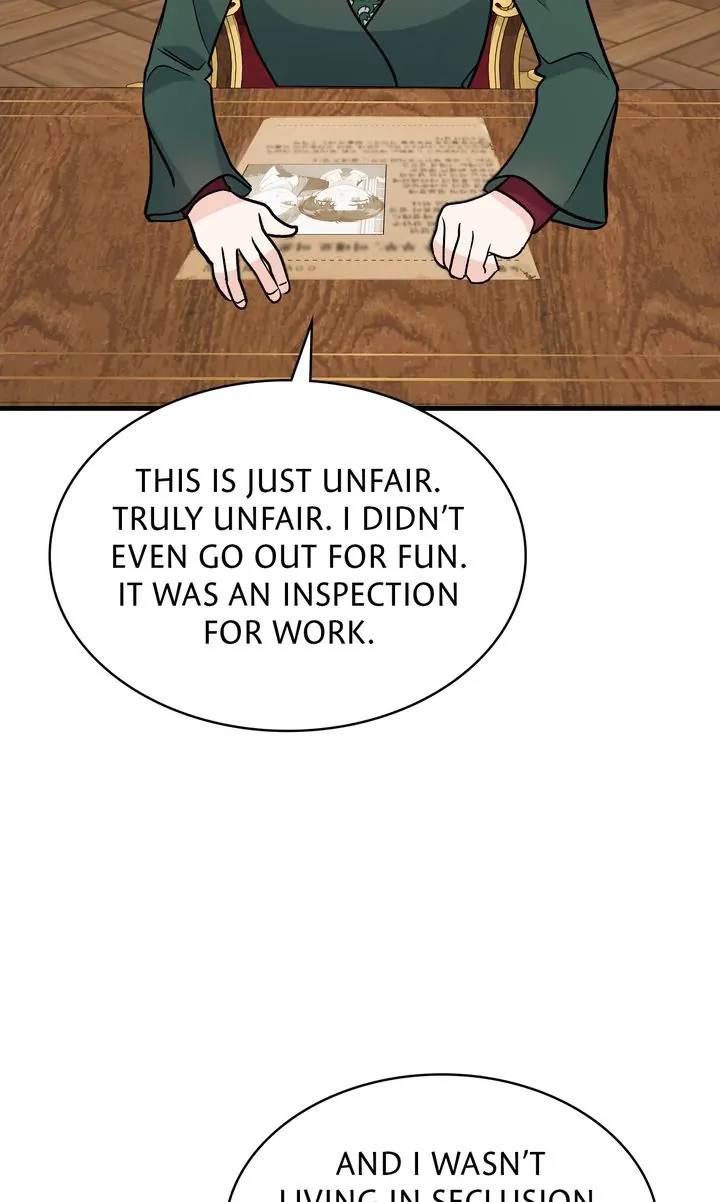 Till Divorce Do Us Part! Chapter 36 - Page 45