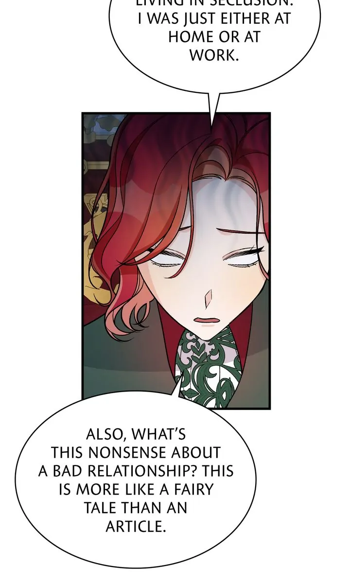 Till Divorce Do Us Part! Chapter 36 - Page 46