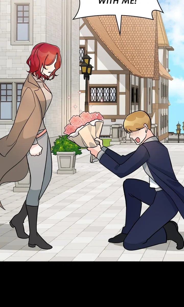 Till Divorce Do Us Part! Chapter 36 - Page 49
