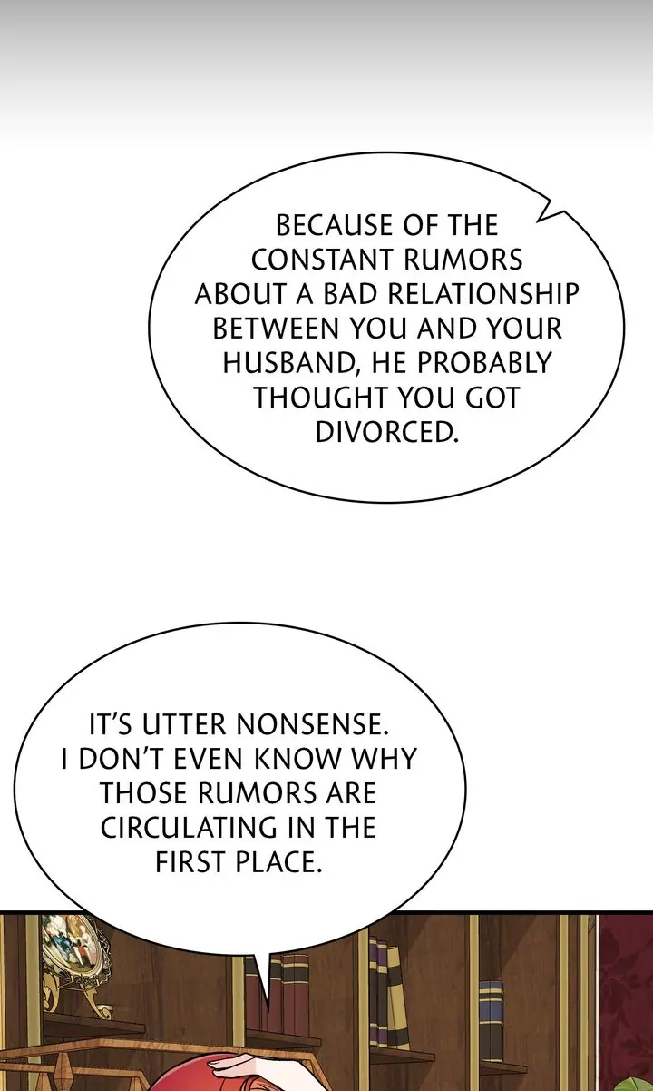 Till Divorce Do Us Part! Chapter 36 - Page 51