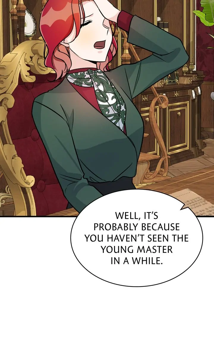 Till Divorce Do Us Part! Chapter 36 - Page 52