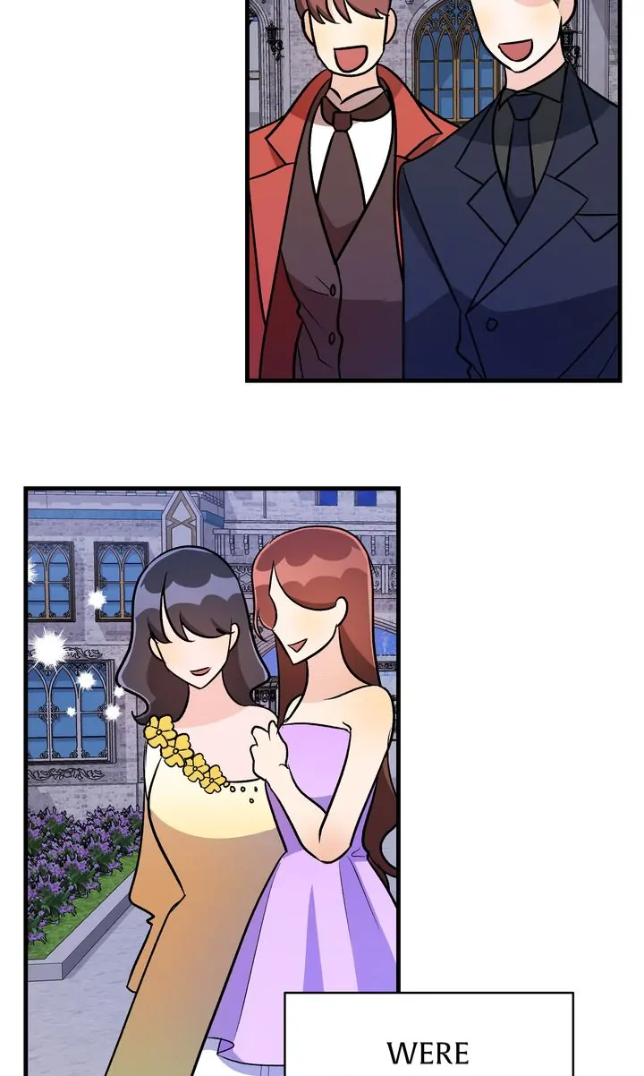 Till Divorce Do Us Part! Chapter 36 - Page 56