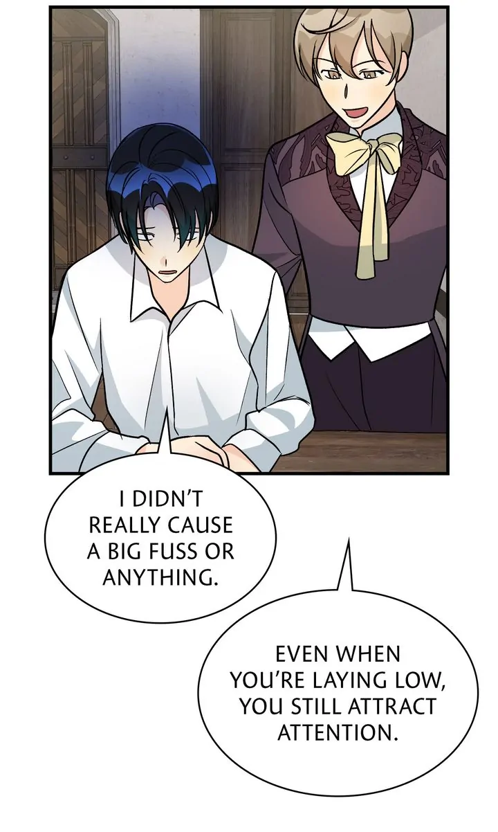 Till Divorce Do Us Part! Chapter 36 - Page 59