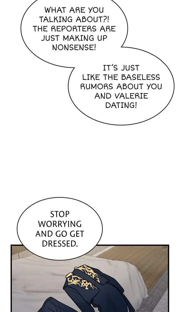 Till Divorce Do Us Part! Chapter 36 - Page 68