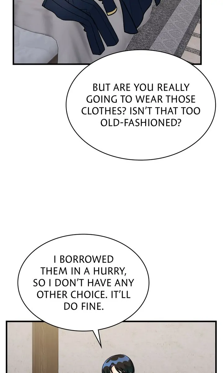 Till Divorce Do Us Part! Chapter 36 - Page 69
