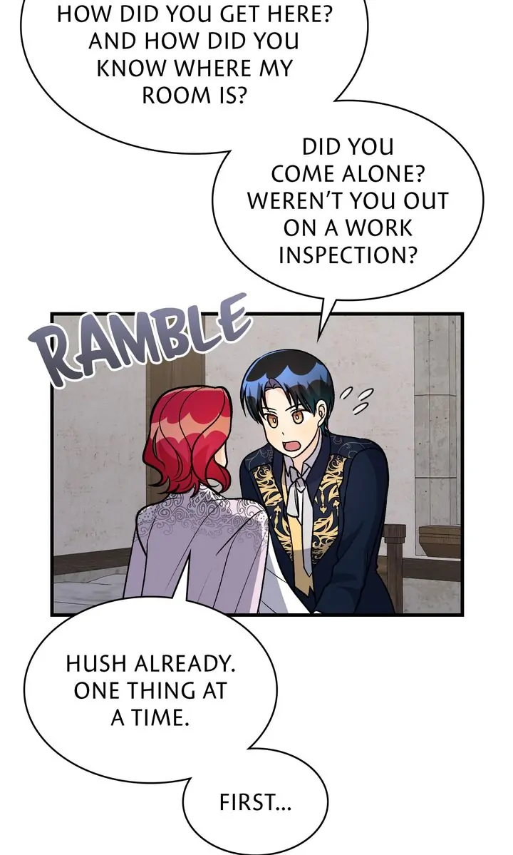 Till Divorce Do Us Part! Chapter 37 - Page 18