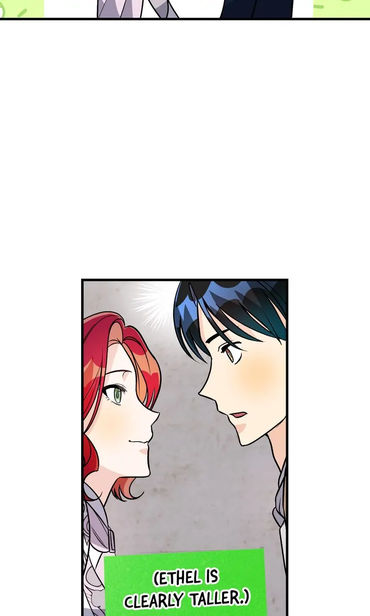 Till Divorce Do Us Part! Chapter 37 - Page 21