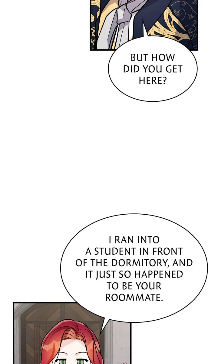 Till Divorce Do Us Part! Chapter 37 - Page 23