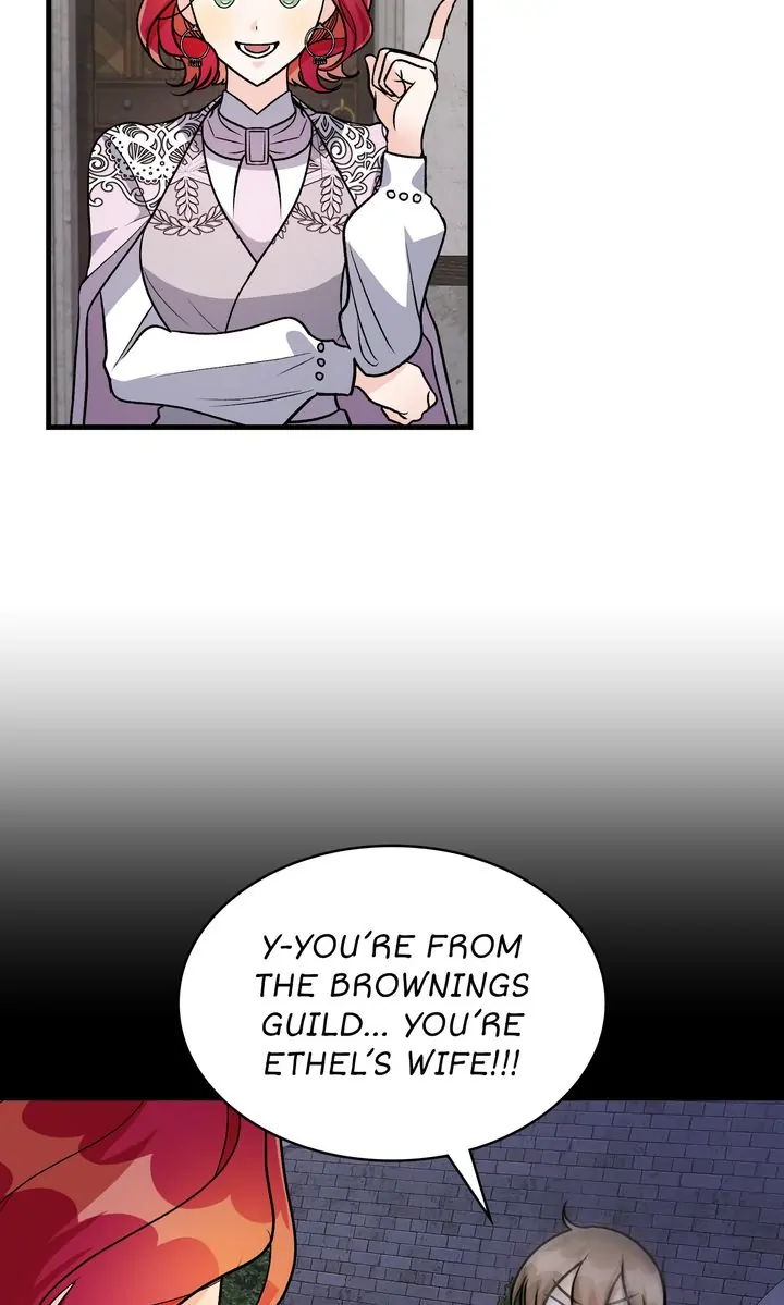 Till Divorce Do Us Part! Chapter 37 - Page 24