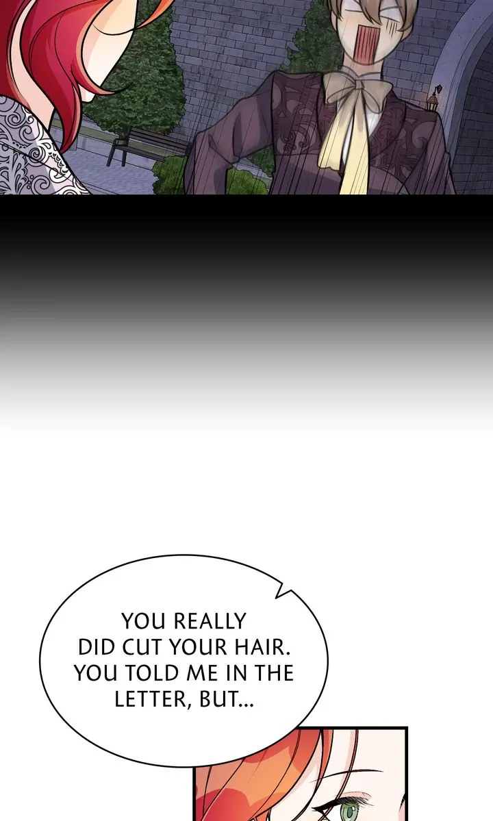 Till Divorce Do Us Part! Chapter 37 - Page 25