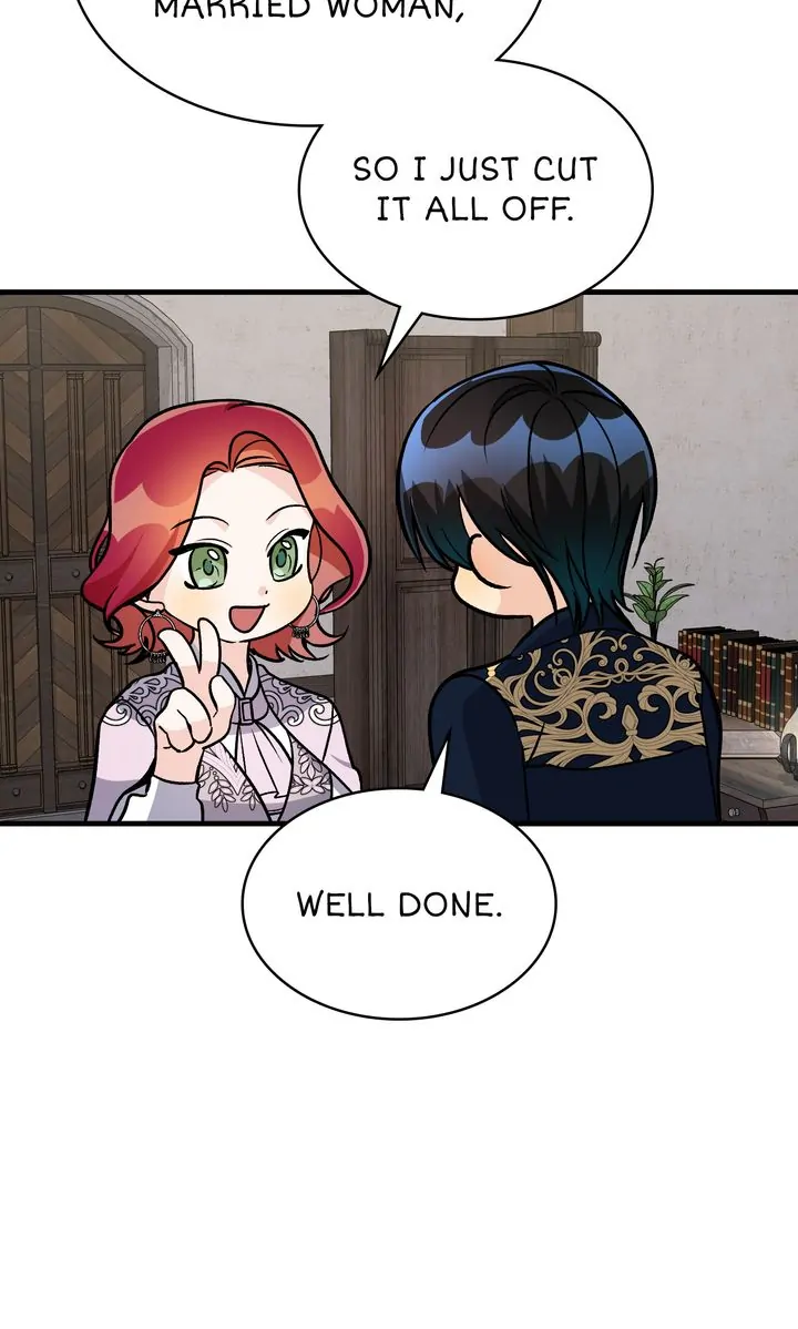 Till Divorce Do Us Part! Chapter 37 - Page 27