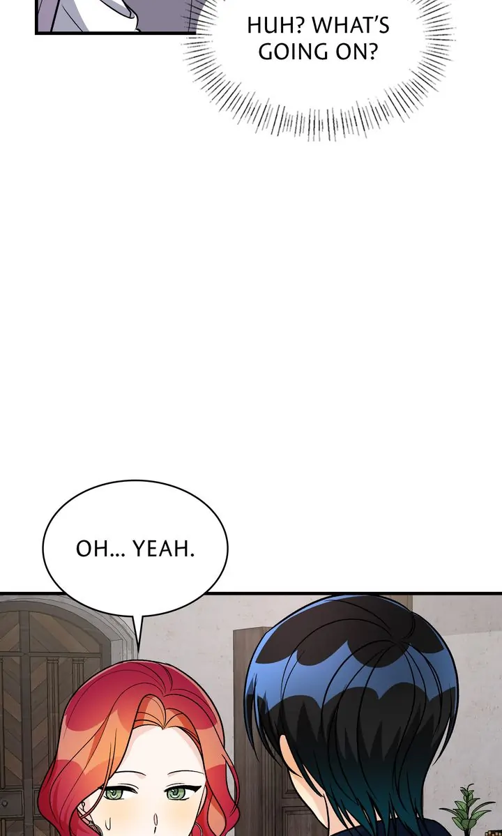 Till Divorce Do Us Part! Chapter 37 - Page 31